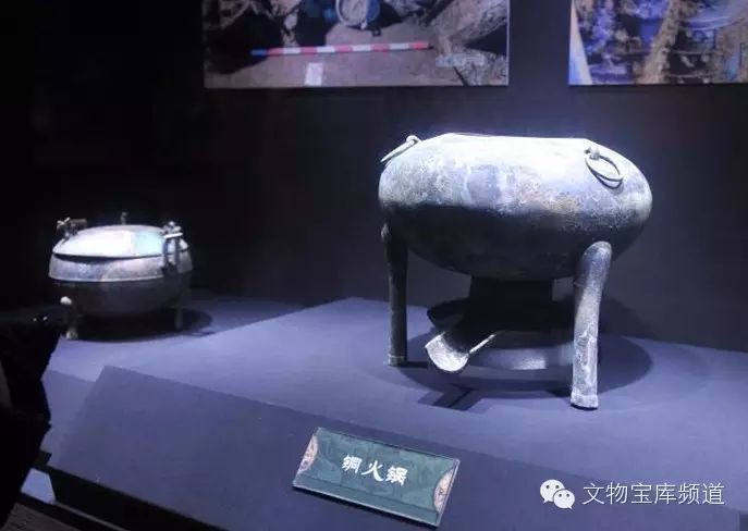 南昌西汉海昏侯墓考古发掘探秘