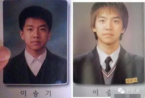 韩星毕业旧照大起底 全智贤允浩吴世勋认不出
