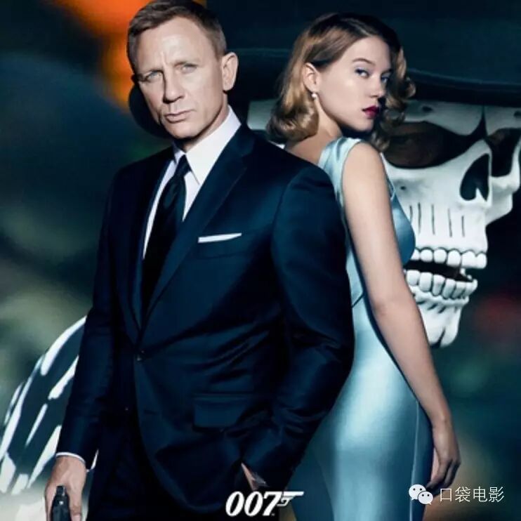 丹尼尔&middot;克雷格007全系列终极大混剪!