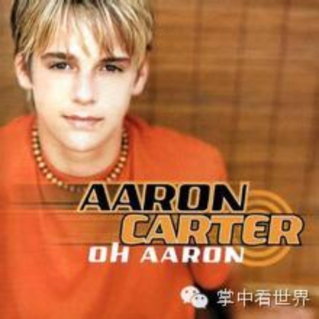 【掌中好声音】 Aaron Carter《One better》