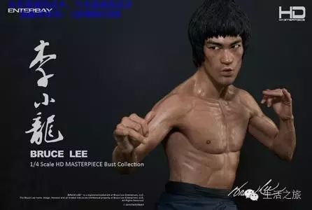 李小龙孙子!震惊全场!