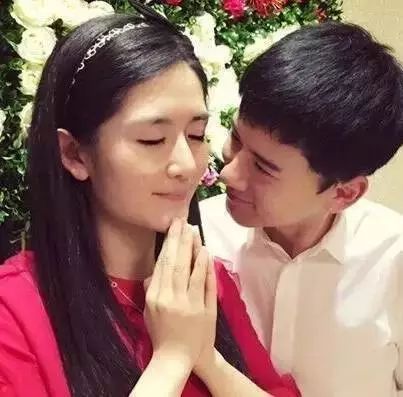 谢娜有个前男友叫刘烨,却不知张杰前女友...震惊了!