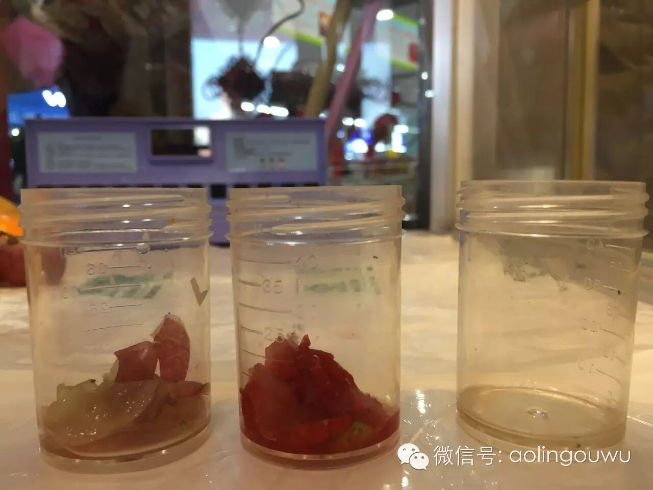 真相大揭秘丨麻麻说:要怀孕就到澳林买水果蔬菜,因为澳林商品质量有保障!-怀孕期