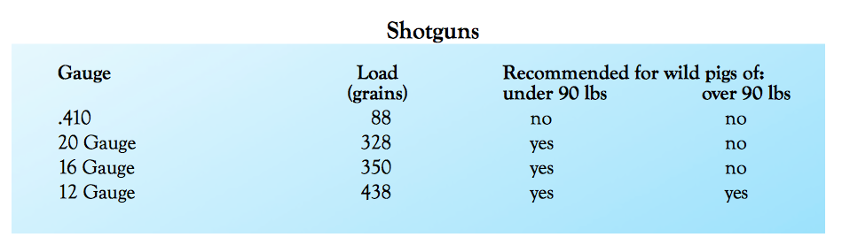 史上最详尽加州打野猪攻略