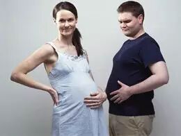 心闻联播 男生真的会怀孕!-怀孕期