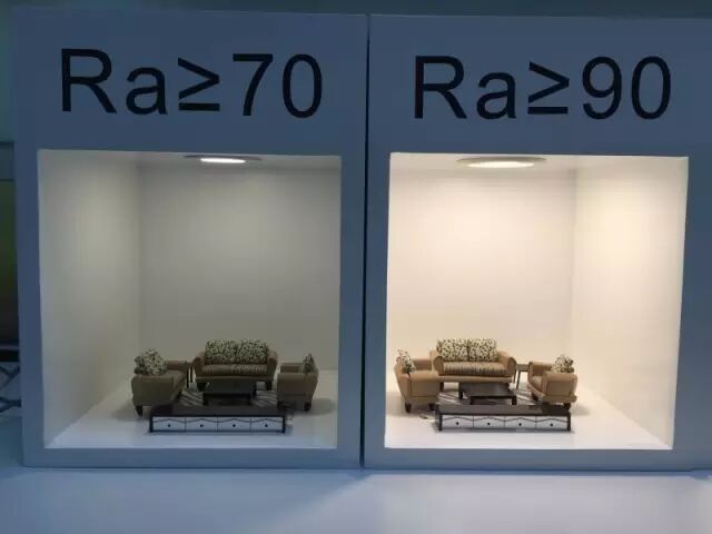 选灯必看｜你知道吗？灯光是讲究品质的！