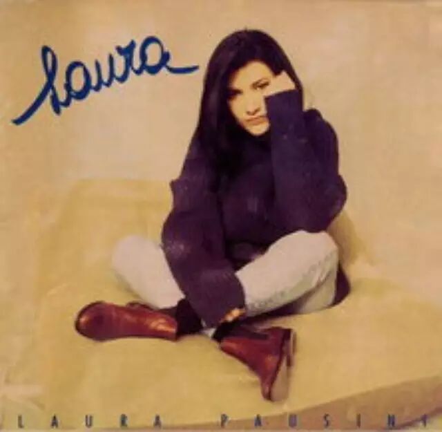 音乐Laura Pausini---It's Not Goodbye