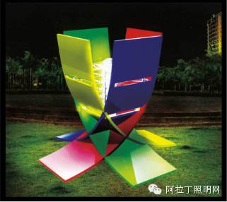 住宅小区7大景观照明设计实例参考