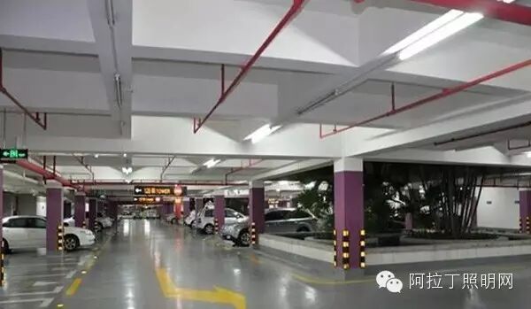 住宅小区7大景观照明设计实例参考