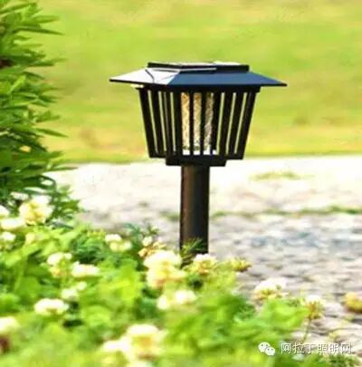 住宅小区7大景观照明设计实例参考