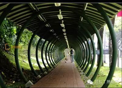 住宅小区7大景观照明设计实例参考