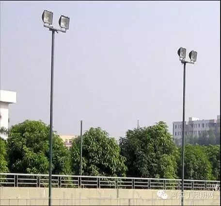 住宅小区7大景观照明设计实例参考