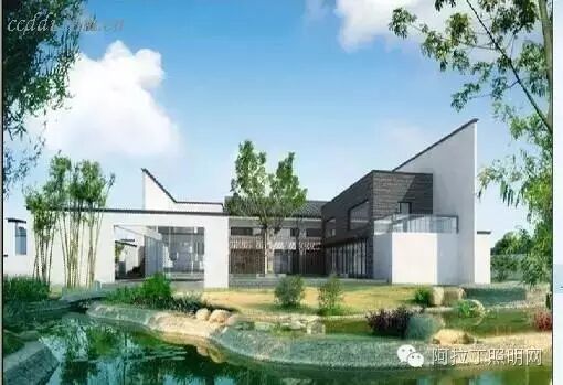 室内设计手绘透视作图方法和表现技巧