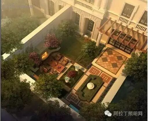 室内设计手绘透视作图方法和表现技巧