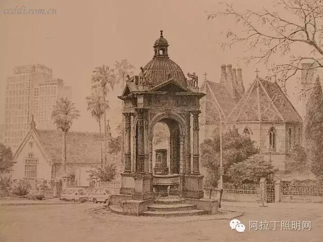 室内设计手绘透视作图方法和表现技巧