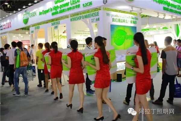 展会最后一天，来点养眼的！| 美女&活动花絮