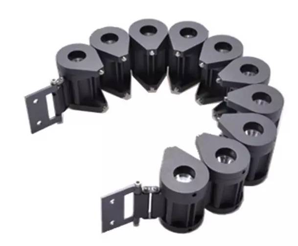 相约基恩 探讨灯具研发与应用探索道路中的难点