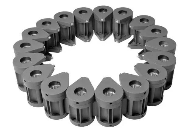 相约基恩 探讨灯具研发与应用探索道路中的难点