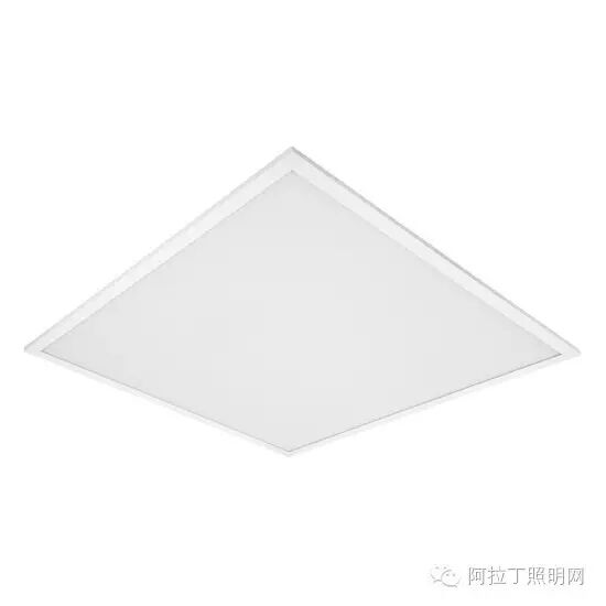 评测数据揭示LED面板灯从附庸到新宠的逆袭实力