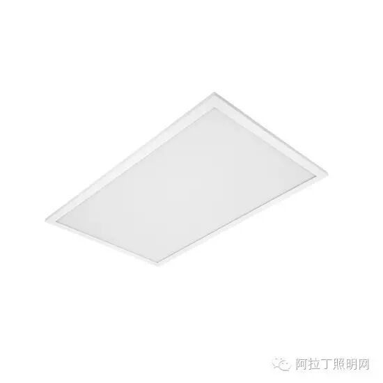 评测数据揭示LED面板灯从附庸到新宠的逆袭实力