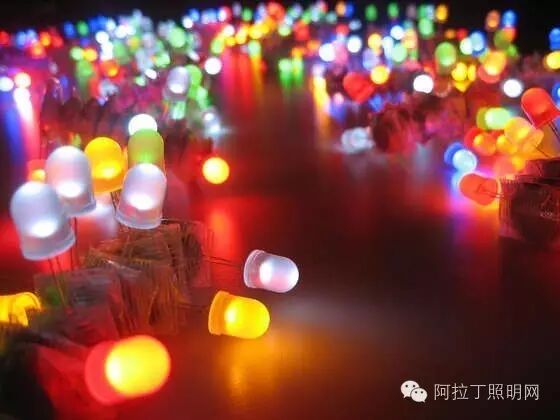 三分钟判定LED光品质！