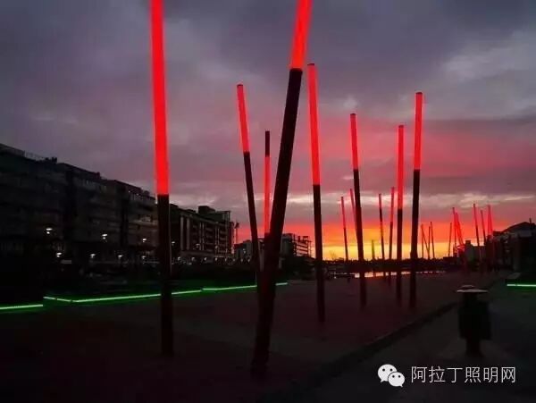 不知道这些项目，别说你是照明设计师！