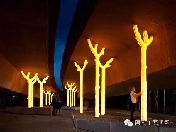 不知道这些项目，别说你是照明设计师！