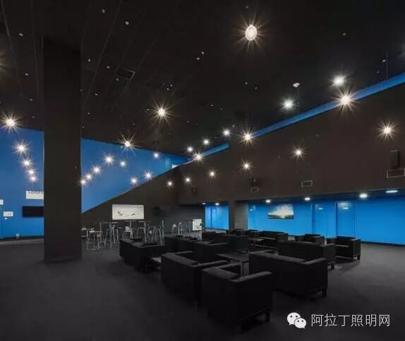 看欧洲杯，怎么能错过这些比赛的体育馆！