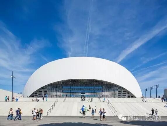 看欧洲杯，怎么能错过这些比赛的体育馆！