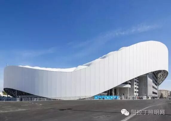 看欧洲杯，怎么能错过这些比赛的体育馆！