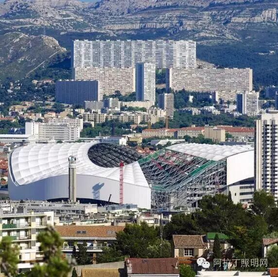 看欧洲杯，怎么能错过这些比赛的体育馆！