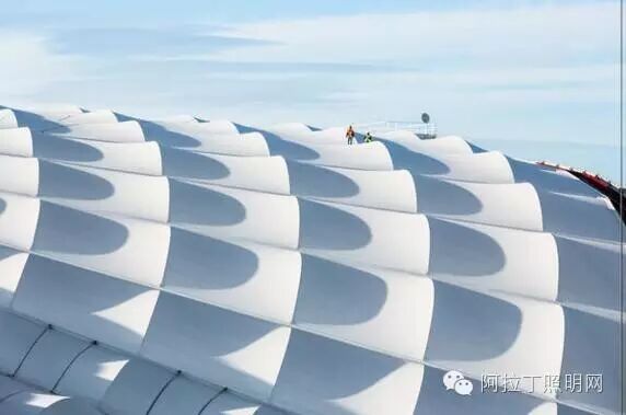 看欧洲杯，怎么能错过这些比赛的体育馆！