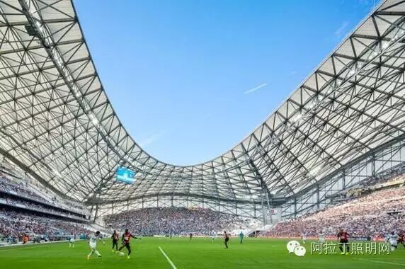 看欧洲杯，怎么能错过这些比赛的体育馆！