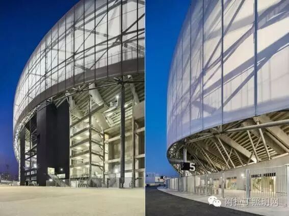 看欧洲杯，怎么能错过这些比赛的体育馆！