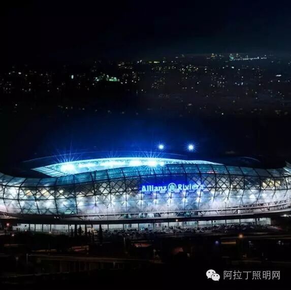 看欧洲杯，怎么能错过这些比赛的体育馆！