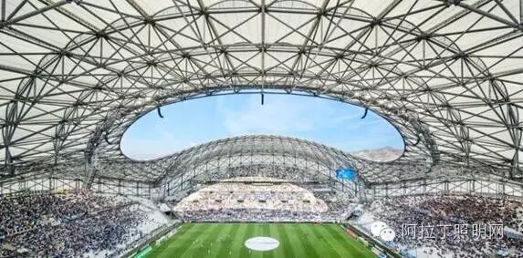 看欧洲杯，怎么能错过这些比赛的体育馆！
