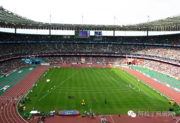 看欧洲杯，怎么能错过这些比赛的体育馆！