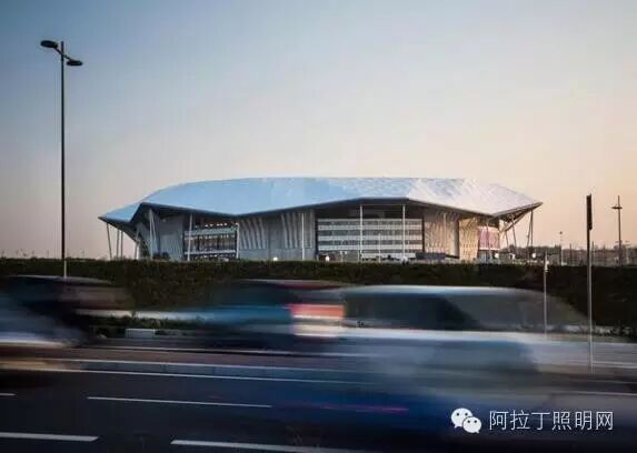 看欧洲杯，怎么能错过这些比赛的体育馆！