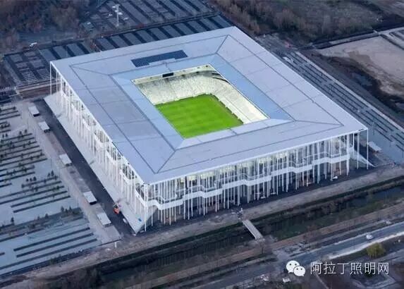 看欧洲杯，怎么能错过这些比赛的体育馆！