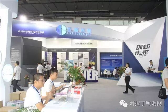 本届展会最新最强的产品、技术都在这里了！