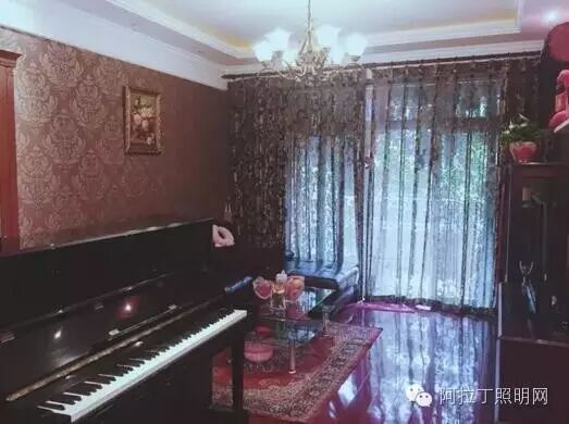 你们见过最丑的家装是怎样的？