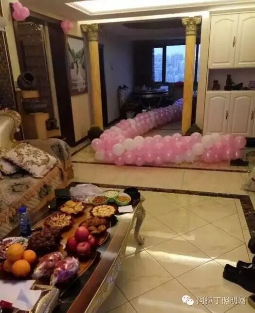 你们见过最丑的家装是怎样的？