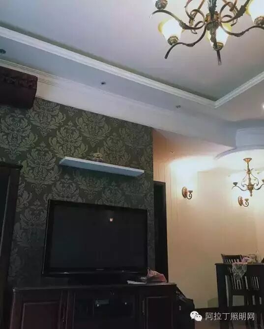 你们见过最丑的家装是怎样的？