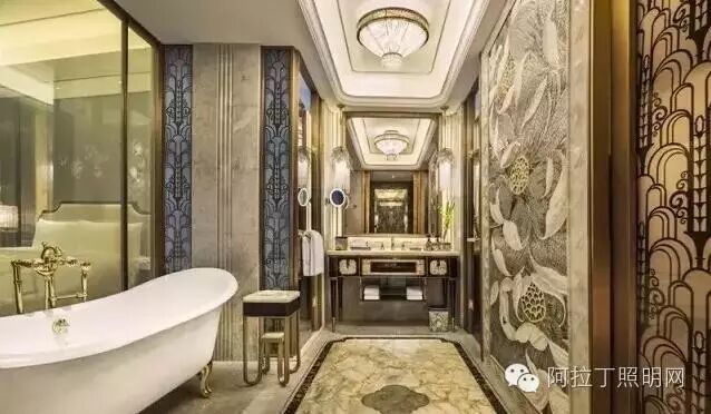 “国民老公”王思聪一言不合就开了个7星级酒店，造价34亿!