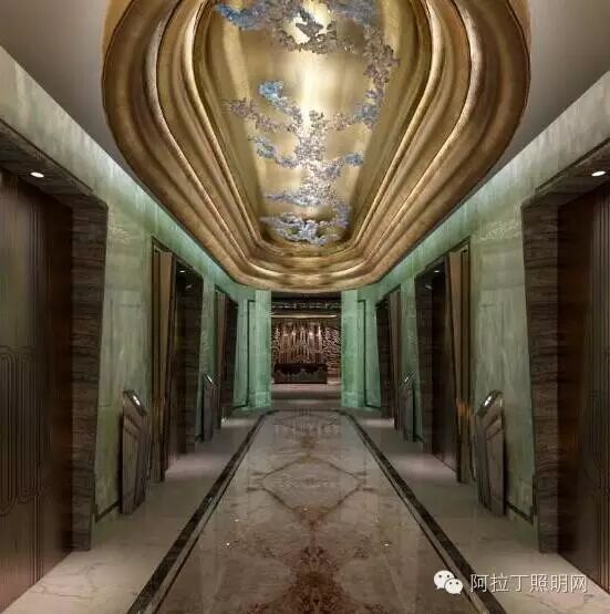 “国民老公”王思聪一言不合就开了个7星级酒店，造价34亿!