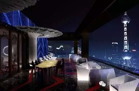 “国民老公”王思聪一言不合就开了个7星级酒店，造价34亿!