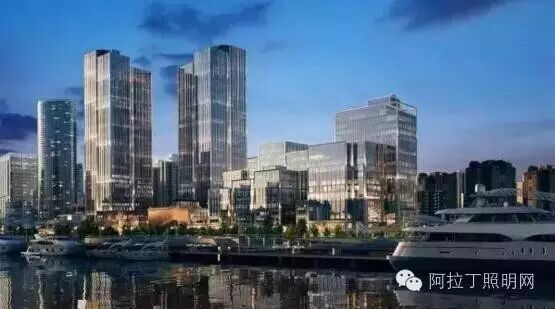 “国民老公”王思聪一言不合就开了个7星级酒店，造价34亿!