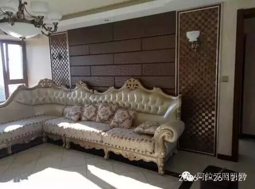 你们见过最丑的家装是怎样的？