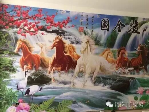 你们见过最丑的家装是怎样的？