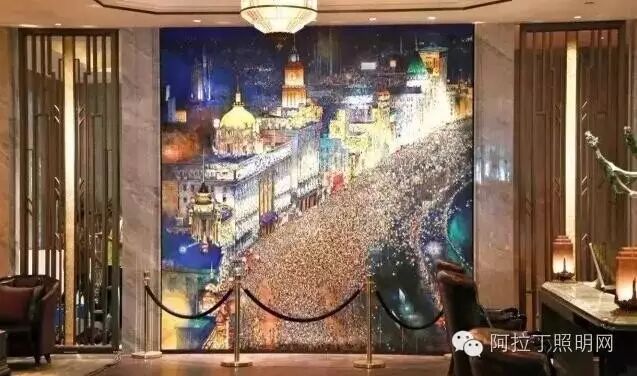 “国民老公”王思聪一言不合就开了个7星级酒店，造价34亿!